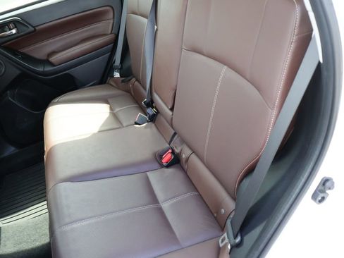 Used 2018 Subaru Forester 2.5i Touring w/ Popular Package #3B AWD/4WD image 27