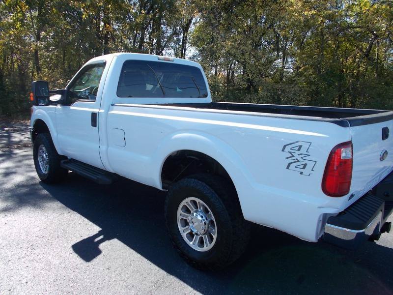 Used 2012 Ford F250 XL w/ PWR Equipment Group AWD/4WD image 5