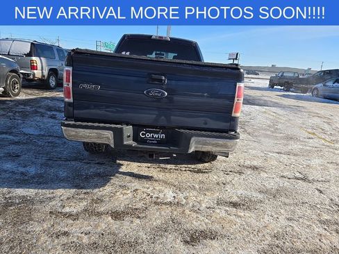 Used 2013 Ford F150 XLT w/ XLT Chrome Pkg image 8
