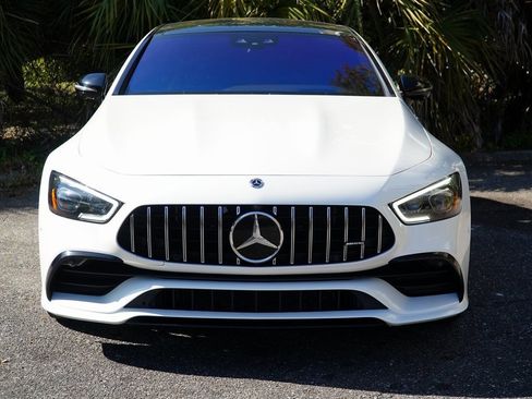 Used 2021 Mercedes-Benz AMG GT 53 image 3