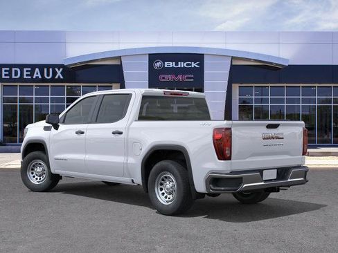 New 2026 GMC Sierra 1500 Pro AWD/4WD image 99