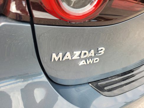 New 2026 MAZDA MAZDA3 Carbon image 10