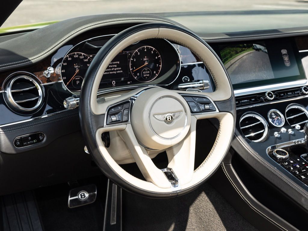 Used 2020 Bentley Continental GT AWD/4WD image 28