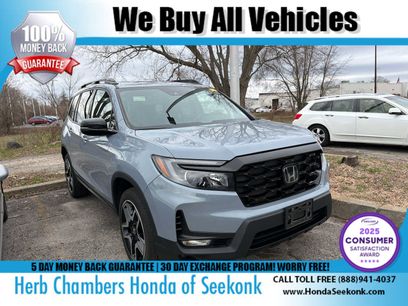 Used 2023 Honda Passport Elite