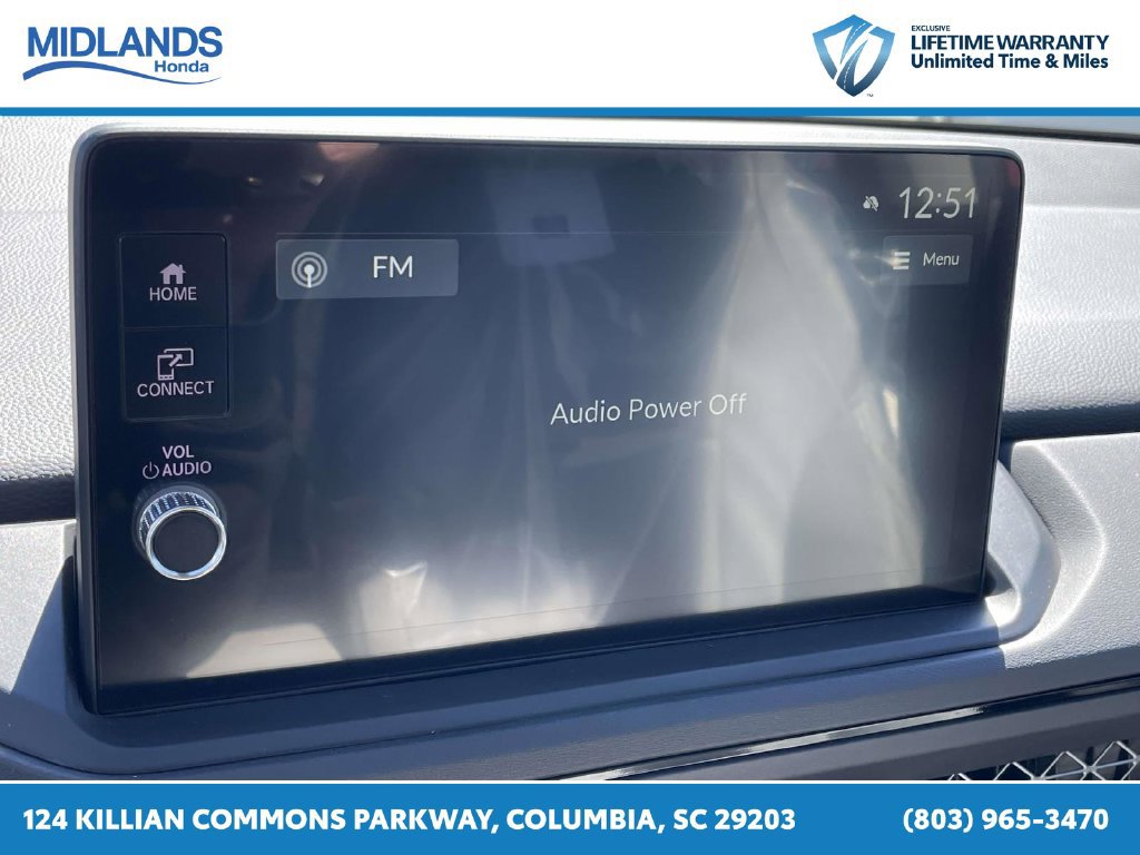 New 2026 Honda Accord LX image 23