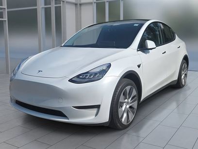 Used 2023 Tesla Model Y Performance