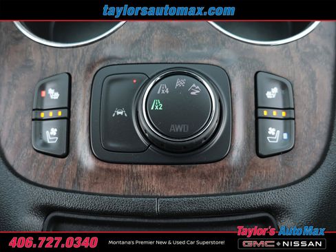 Used 2023 GMC Acadia Denali w/ Denali Ultimate Package AWD/4WD image 30