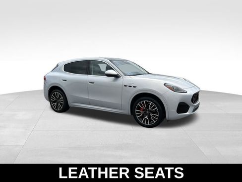Used 2023 Maserati Grecale GT AWD/4WD image 7