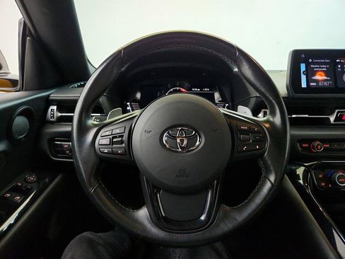 Used 2021 Toyota Supra Premium w/ Driver Assist Package RWD image 16