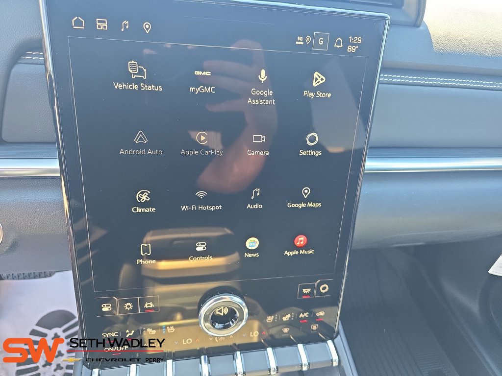 New 2027 GMC Terrain Elevation w/ Elevation Premium Package FWD image 22