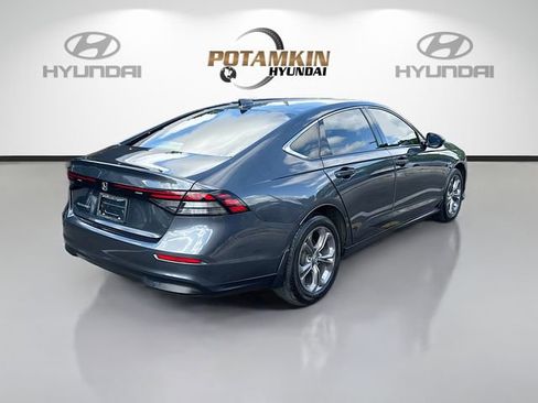Used 2024 Honda Accord EX image 5
