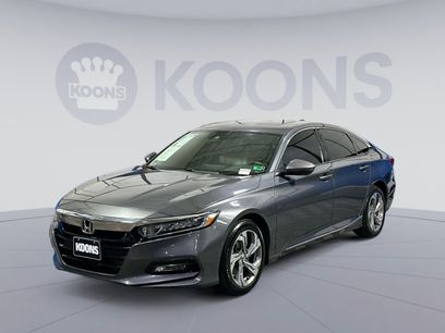 Used 2018 Honda Accord EX-L