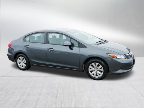 Used 2012 Honda Civic LX image 8