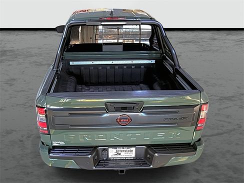 Used 2025 Nissan Frontier PRO-4X w/ Pro Premium Package image 3