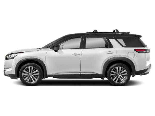 Used 2022 Nissan Pathfinder Platinum w/ Cargo Package AWD/4WD image 3