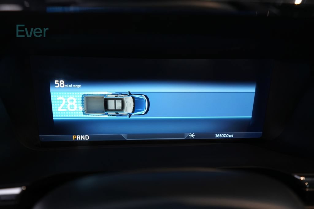 Used 2024 Ford F150 Lightning XLT AWD/4WD image 7