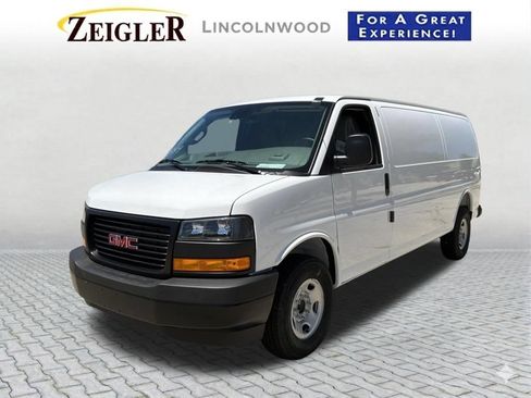 New 2026 GMC Savana 2500 Extended w/ Safety Package RWD image 4