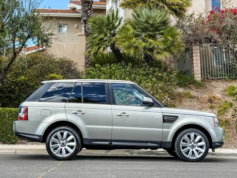 Used 2013 Land Rover Range Rover Sport HSE AWD/4WD image 15