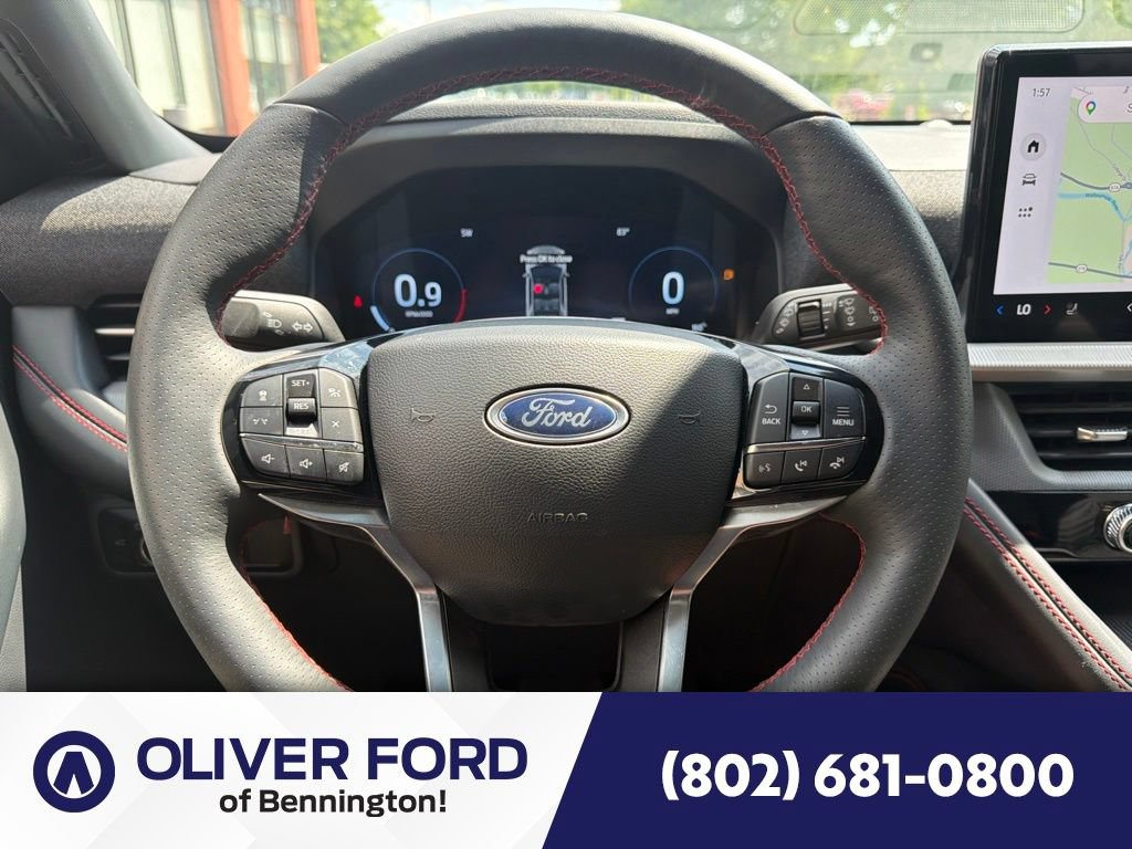 Used 2026 Ford Explorer ST-Line w/ ST-Line Street Pack AWD/4WD image 36