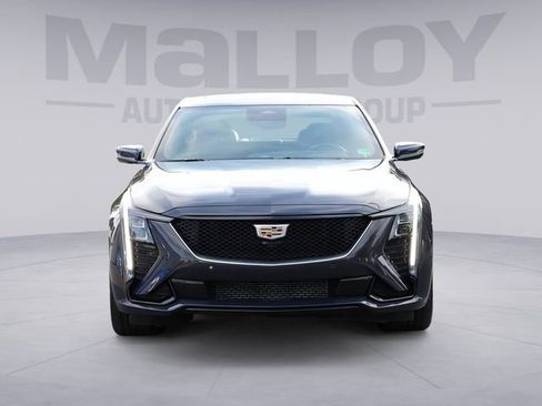 Used 2025 Cadillac CT5 Sport w/ Technology Package image 2
