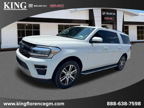 Used 2023 Ford Expedition Max Limited RWD image 1