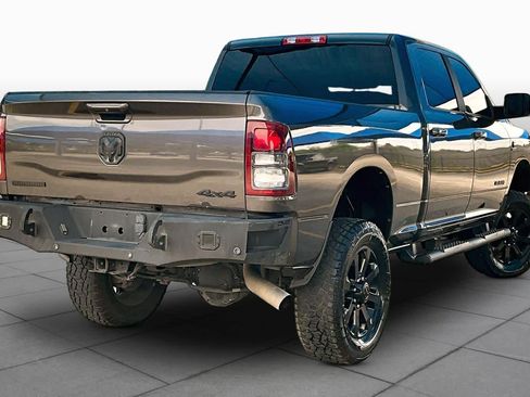 Used 2021 RAM 2500 Big Horn w/ Night Edition AWD/4WD image 13