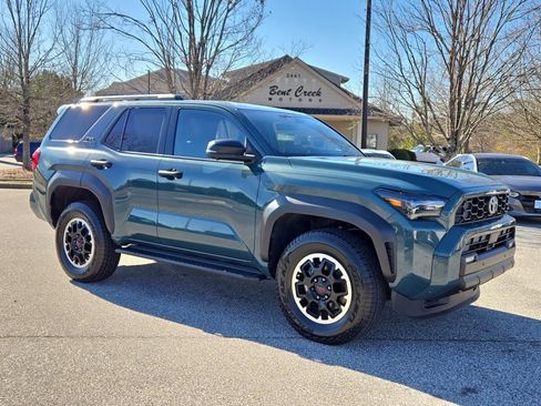 Used 2025 Toyota 4Runner TRD Off-Road Premium image 5