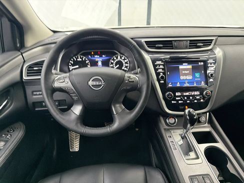 Used 2024 Nissan Murano SV w/ SV Midnight Edition Package FWD image 22