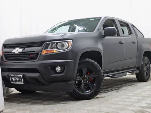 Used 2019 Chevrolet Colorado Z71 image 6