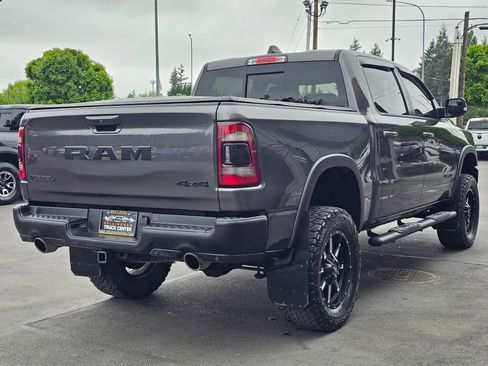 Used 2022 RAM 1500 Rebel w/ G/T Package AWD/4WD image 5