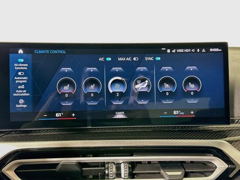 Used 2024 BMW M4 xDrive Competition AWD/4WD image 16