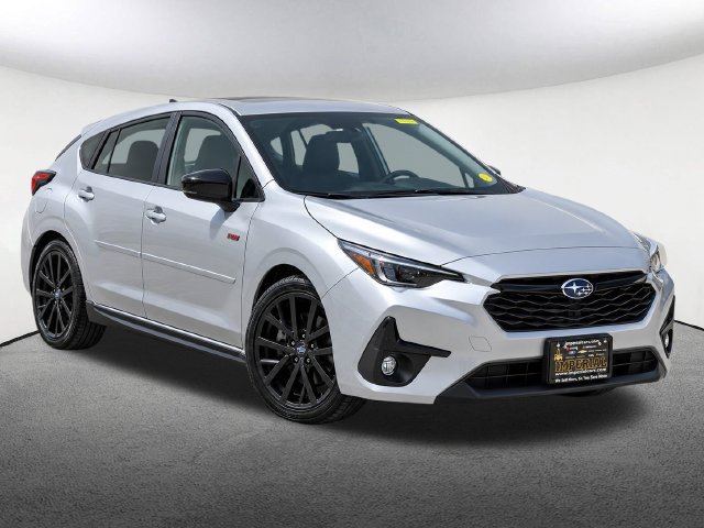 Certified 2024 Subaru Impreza RS AWD/4WD image 2