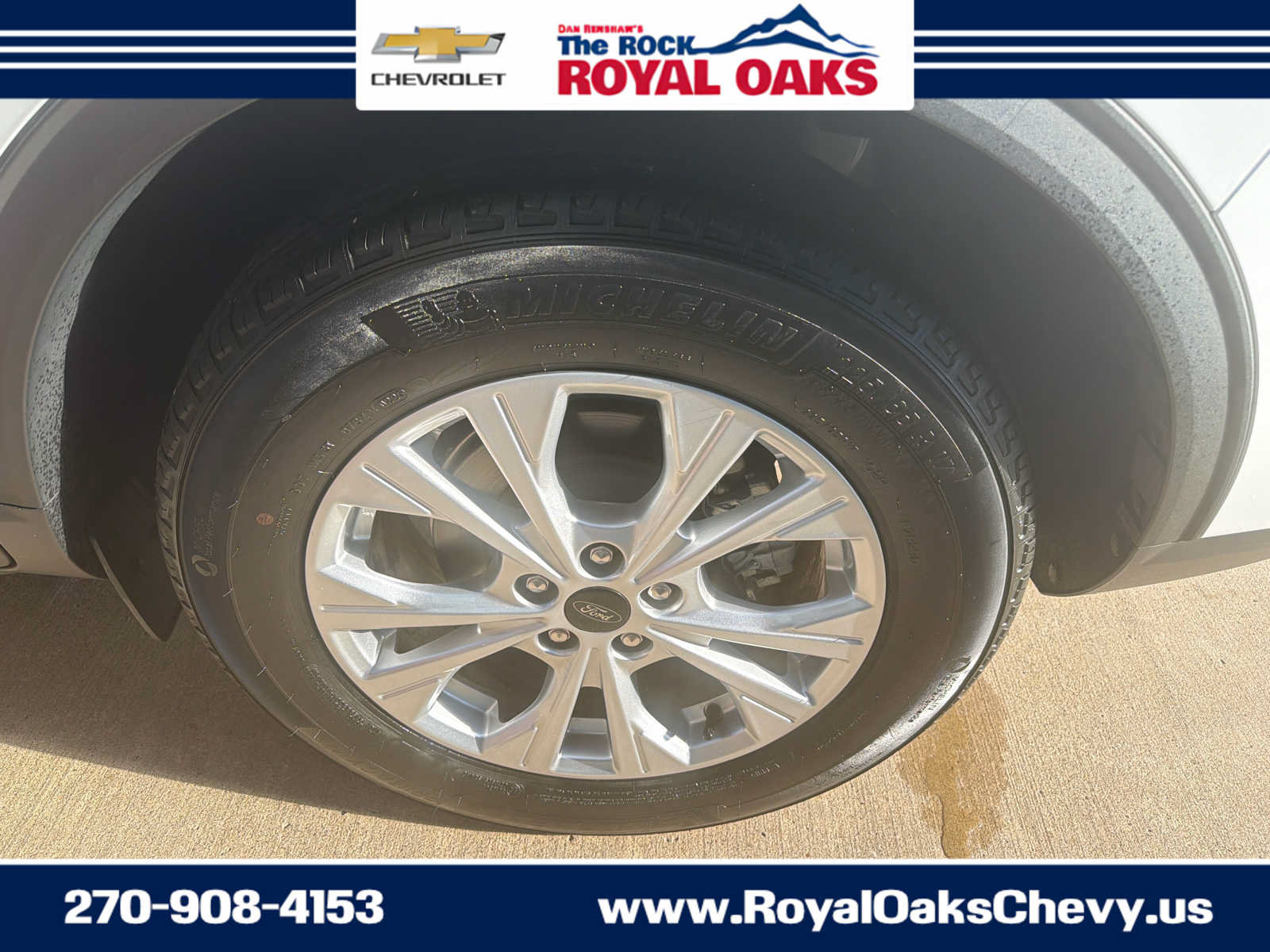 Used 2025 Ford Escape Active FWD image 11