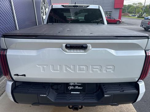 Used 2024 Toyota Tundra Limited AWD/4WD image 13