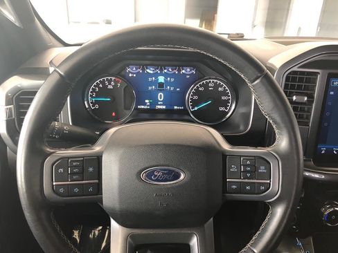 Used 2023 Ford F150 XLT w/ Equipment Group 302A High AWD/4WD image 14