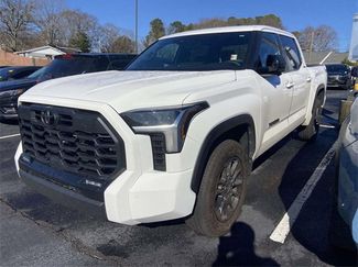 Used 2025 Toyota Tundra Limited w/ TRD Off-Road Package video 3