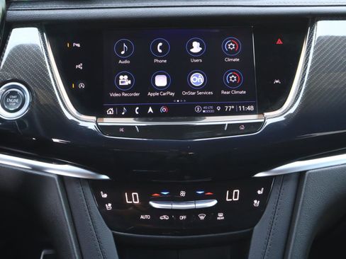 Certified 2024 Cadillac XT6 Sport w/ Technology Package image 16