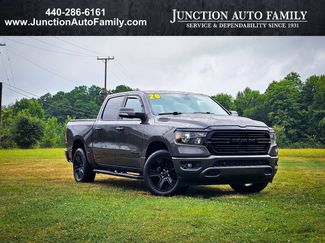 Used 2020 RAM 1500 Big Horn AWD/4WD 360° Tour