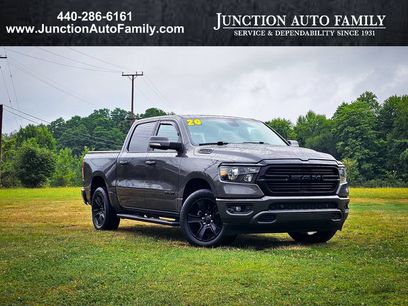 Used 2020 RAM 1500 Big Horn