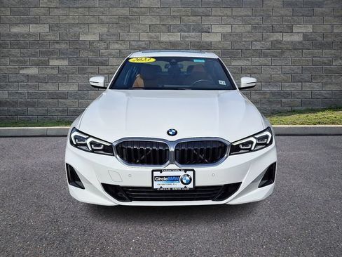 Certified 2023 BMW 330i xDrive Sedan w/ Driving Assistance Package AWD/4WD image 2