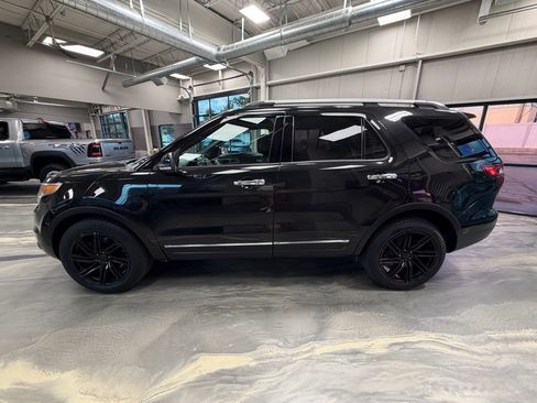 Used 2015 Ford Explorer XLT w/ Equipment Group 202A image 38