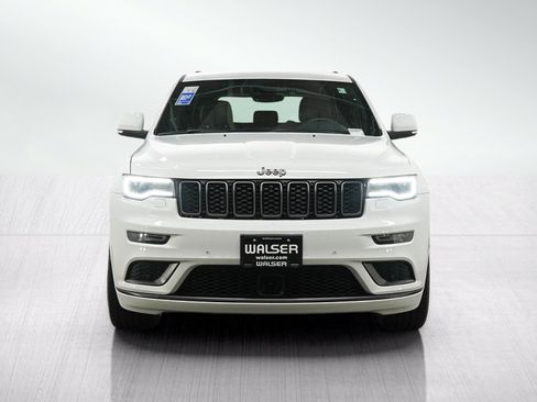 Used 2018 Jeep Grand Cherokee High Altitude AWD/4WD image 9
