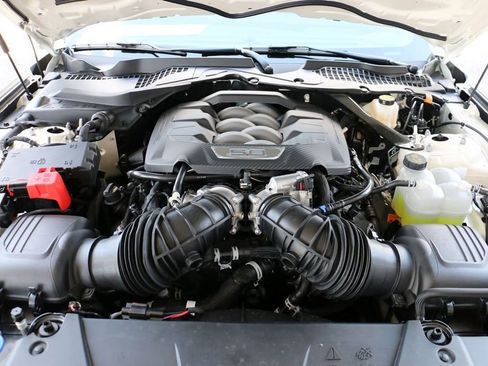 New 2025 Ford Mustang GT Premium w/ 60th Anniversary Package image 27