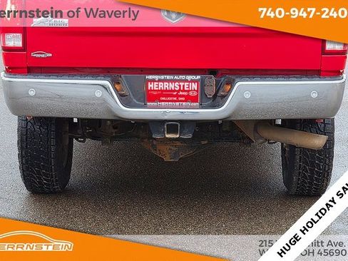 Used 2018 RAM 2500 Big Horn image 32