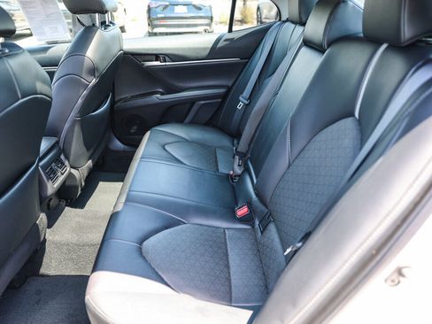 Certified 2024 Toyota Camry XSE FWD image 7