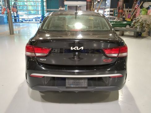 Used 2022 Kia Rio S FWD image 9