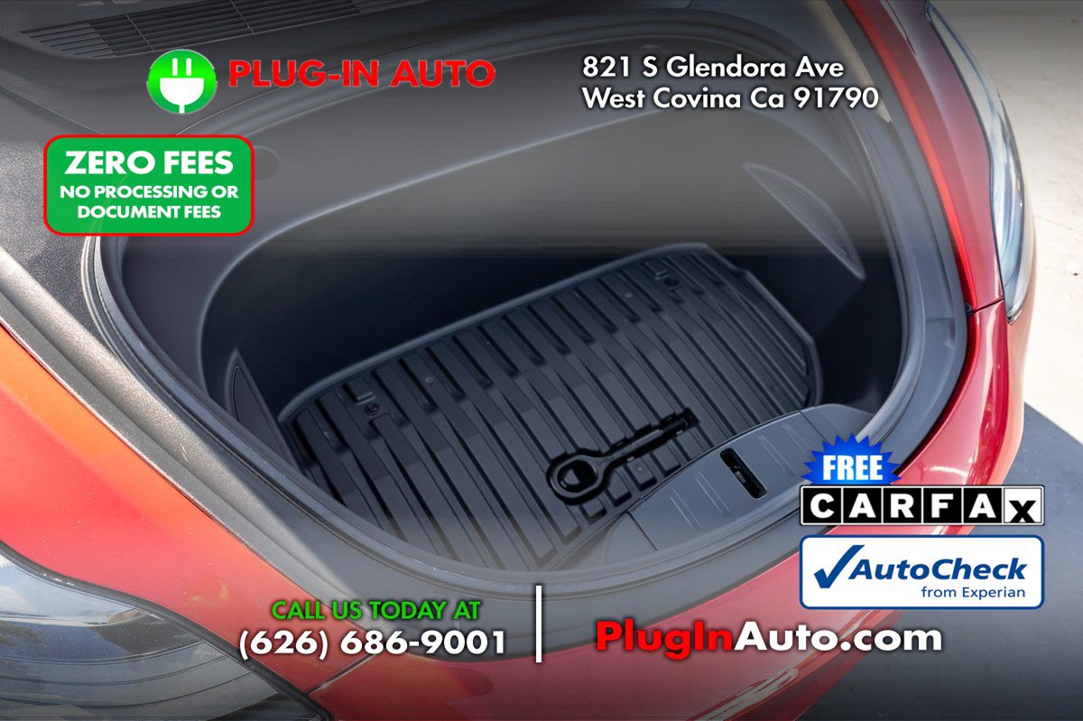 Used 2023 Tesla Model 3 Standard Range RWD image 14