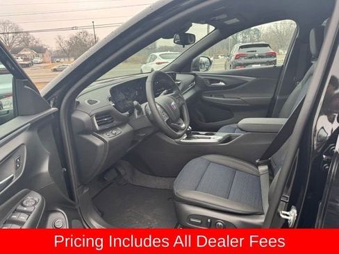 New 2026 Buick Envista Sport Touring w/ Convenience I Package FWD image 2