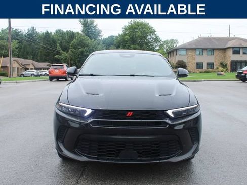 Used 2025 Dodge Hornet R/T AWD/4WD image 3