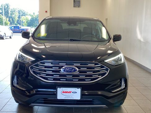 Used 2022 Ford Edge SEL w/ Convenience Package AWD/4WD image 3